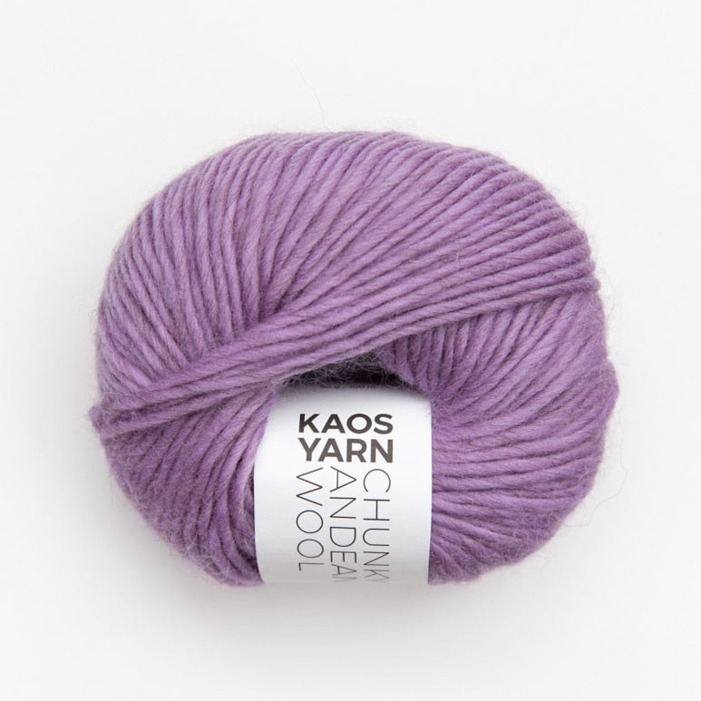 Kaos Chunky Andean Wool