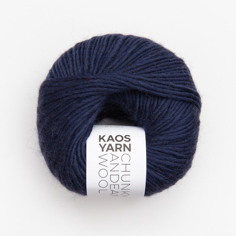 Kaos Chunky Andean Wool