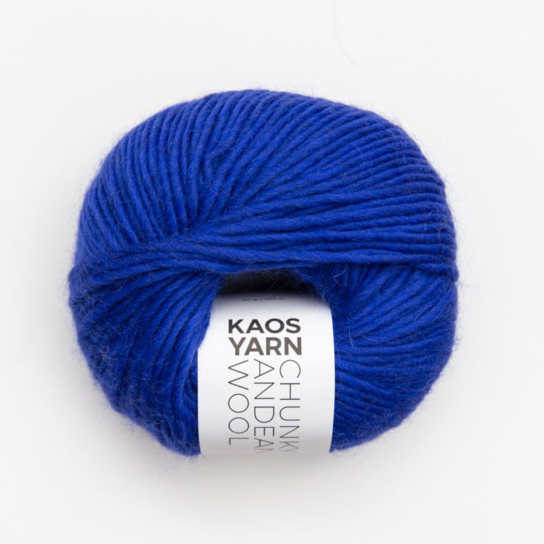 Kaos Chunky Andean Wool