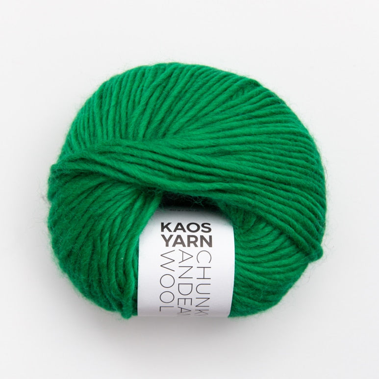 Kaos Chunky Andean Wool