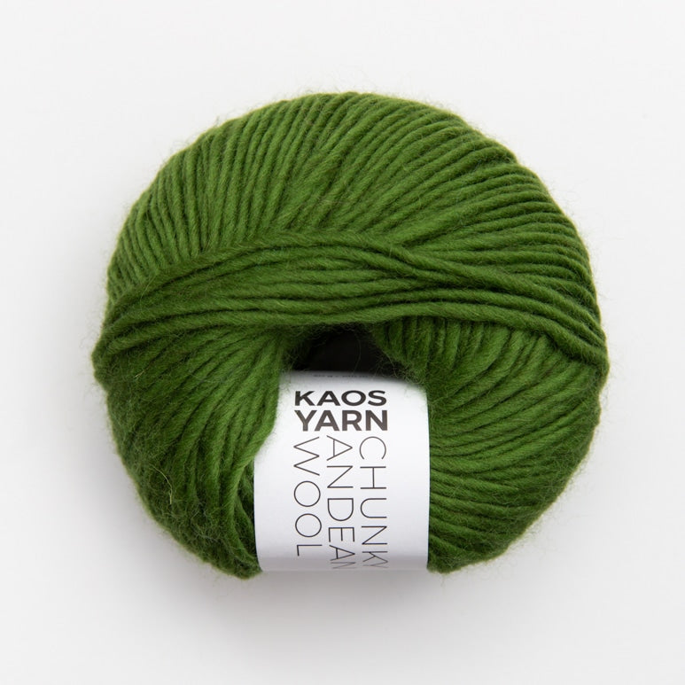 Kaos Chunky Andean Wool