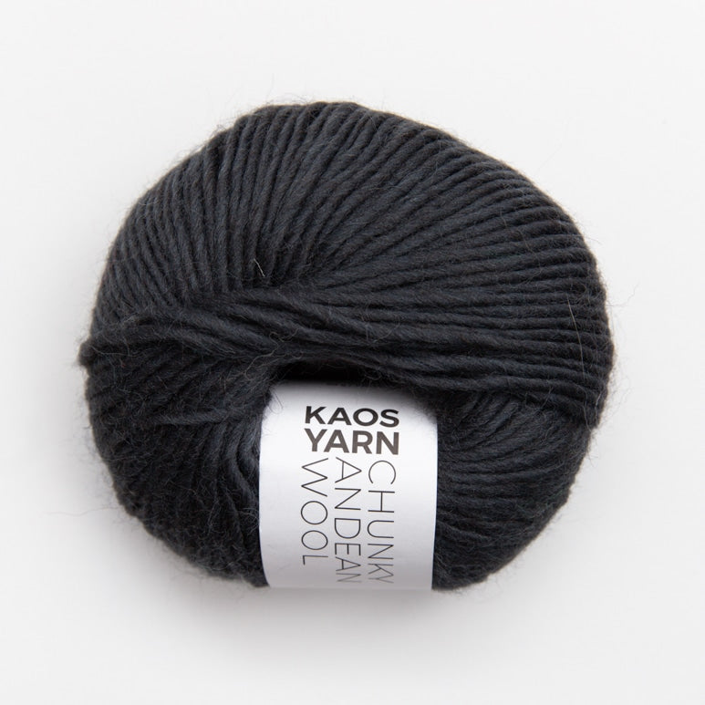 Kaos Chunky Andean Wool