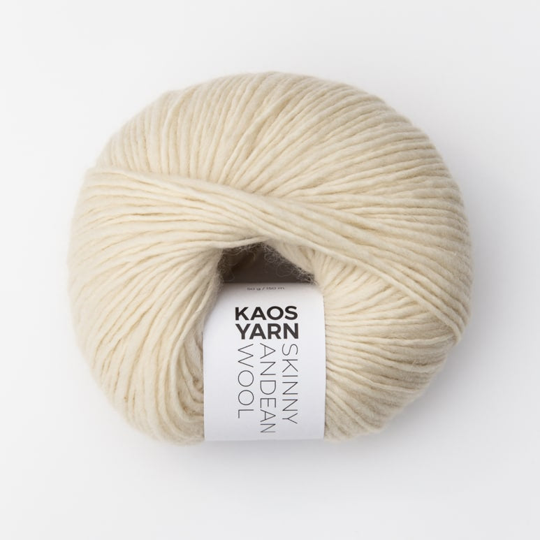 Kaos Skinny Andean Wool