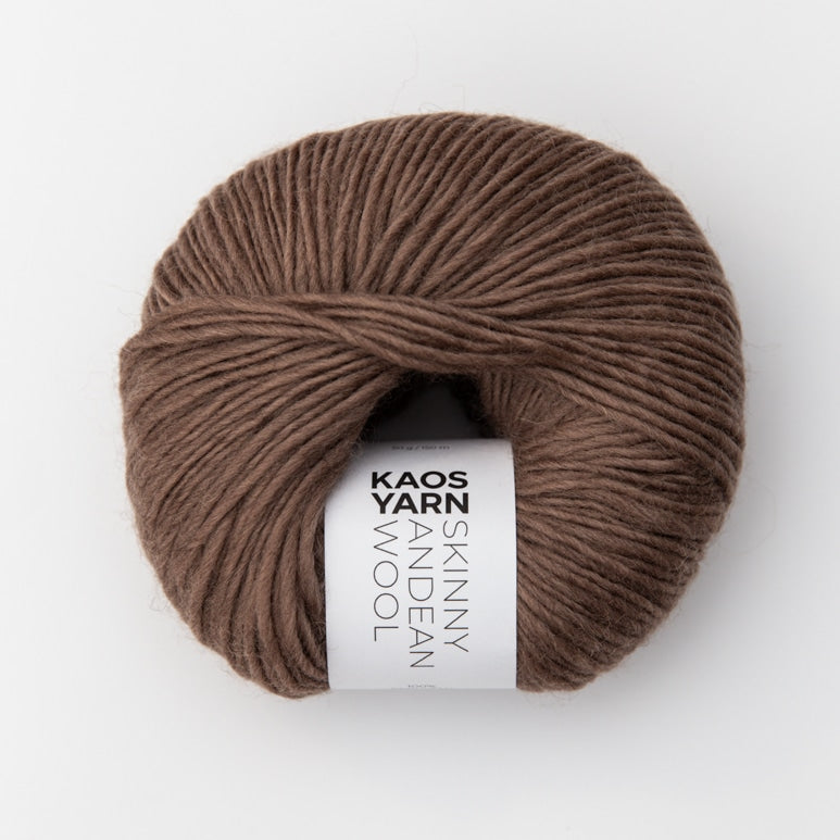 Kaos Skinny Andean Wool