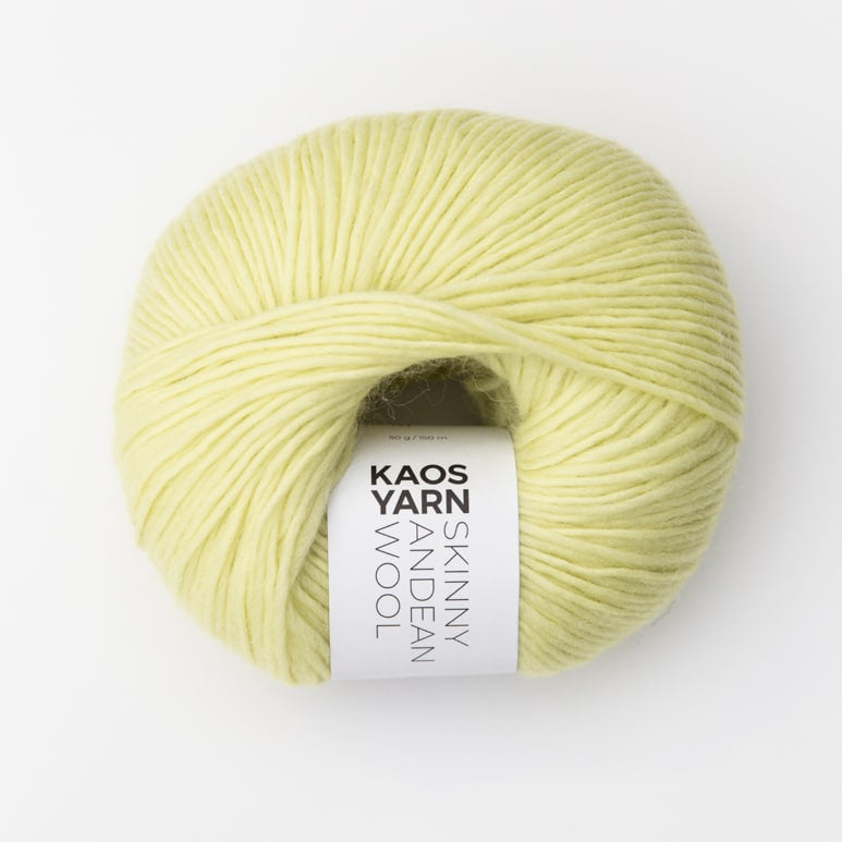 Kaos Skinny Andean Wool