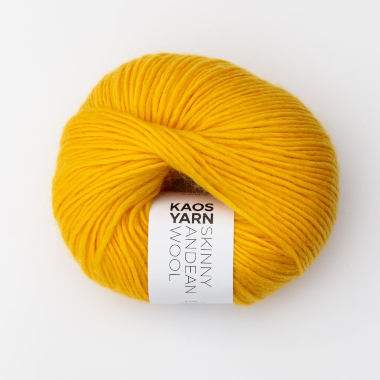 Kaos Skinny Andean Wool