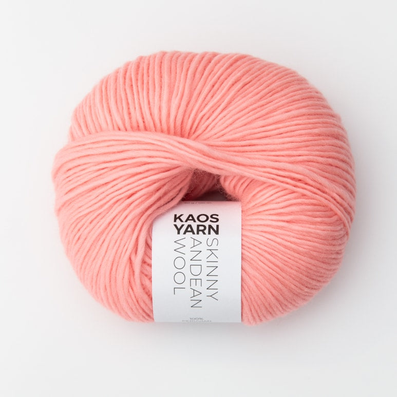 Kaos Skinny Andean Wool