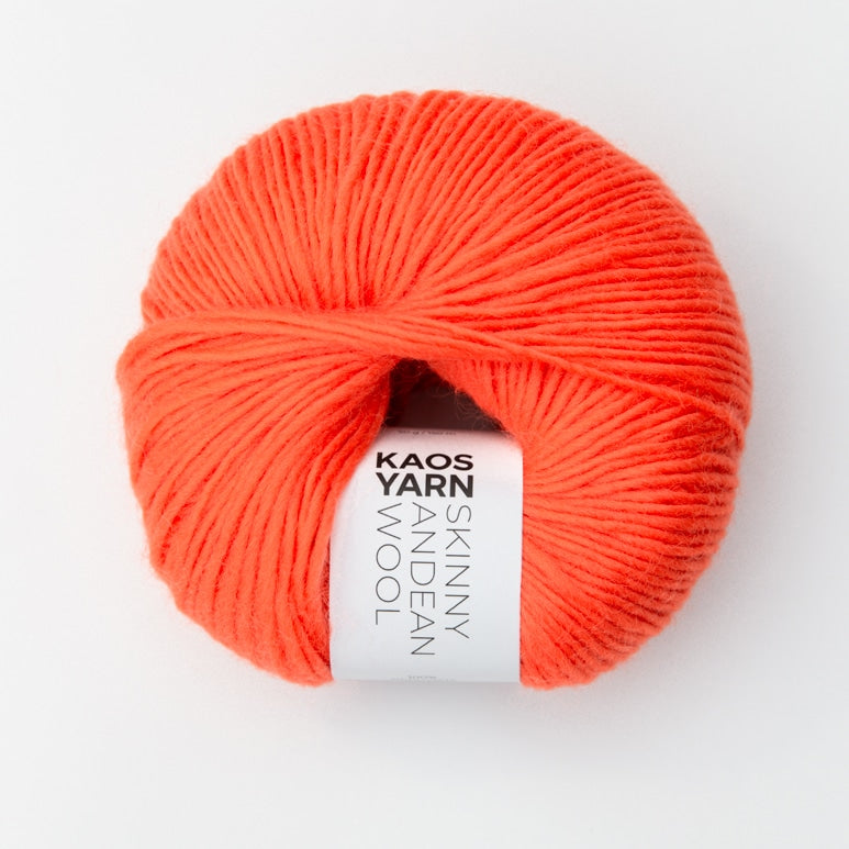 Kaos Skinny Andean Wool