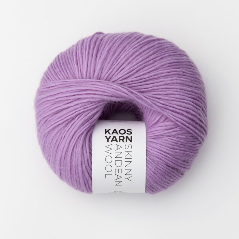 Kaos Skinny Andean Wool