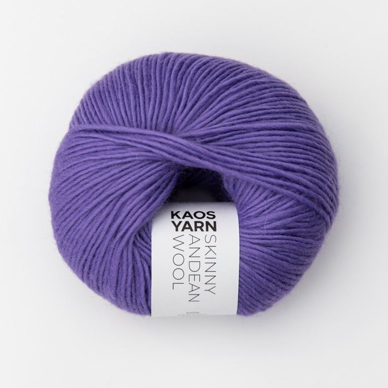 Kaos Skinny Andean Wool