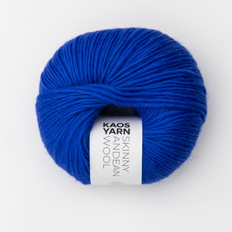 Kaos Skinny Andean Wool