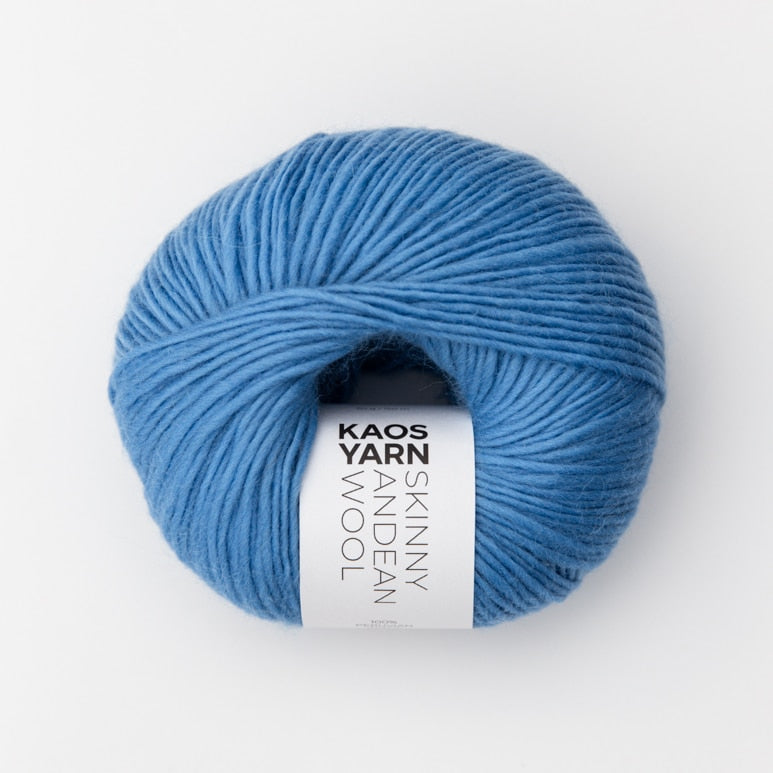 Kaos Skinny Andean Wool