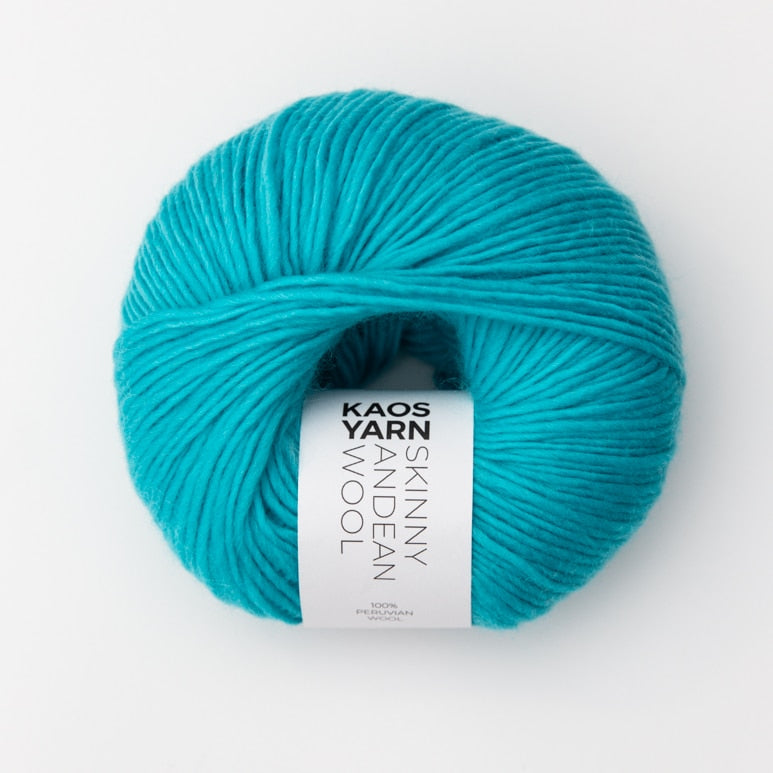 Kaos Skinny Andean Wool