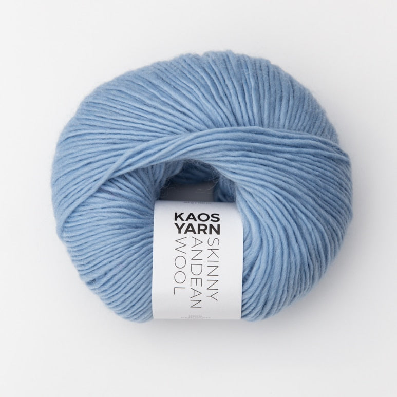 Kaos Skinny Andean Wool