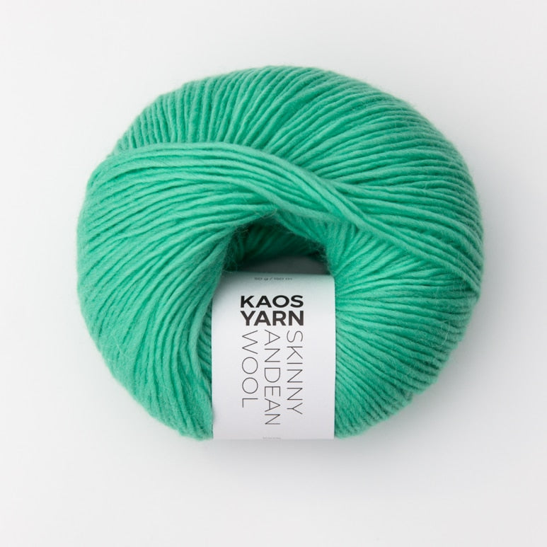 Kaos Skinny Andean Wool