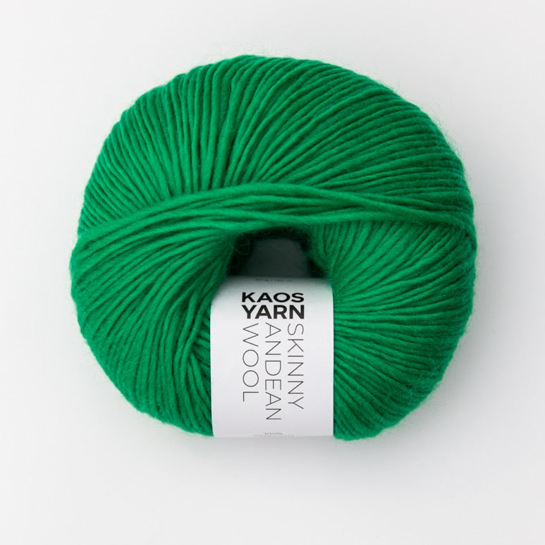 Kaos Skinny Andean Wool