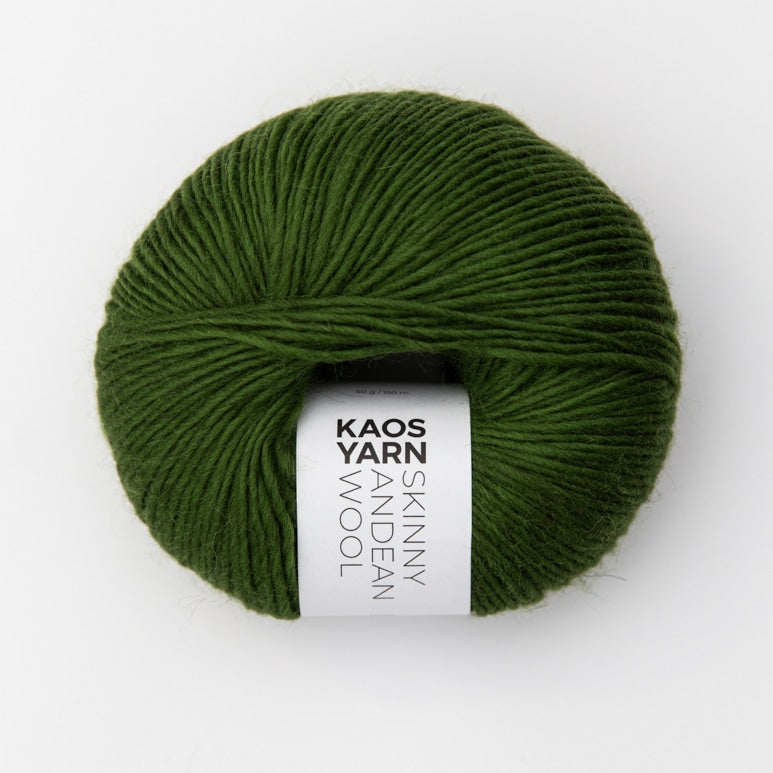 Kaos Skinny Andean Wool