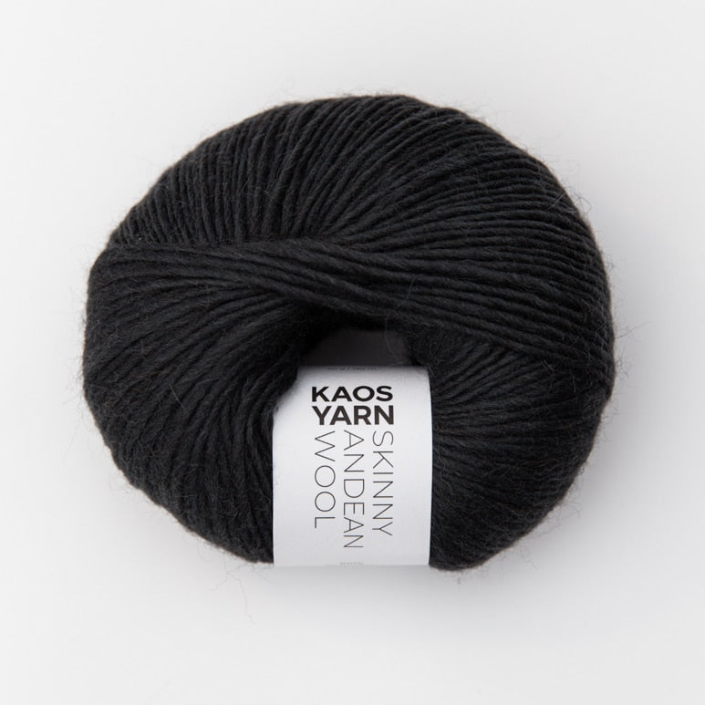 Kaos Skinny Andean Wool