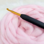 KnitPro Häkelnadel mit Softgriff