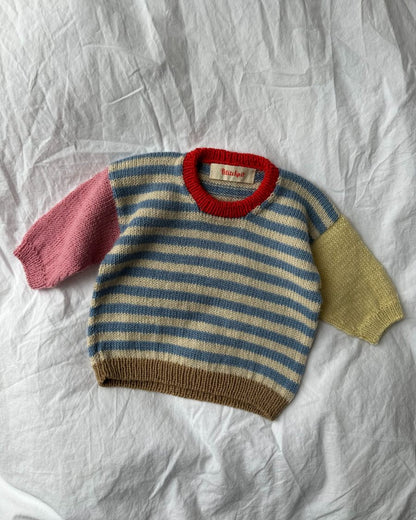 Strickanleitung - Holger Baby Set