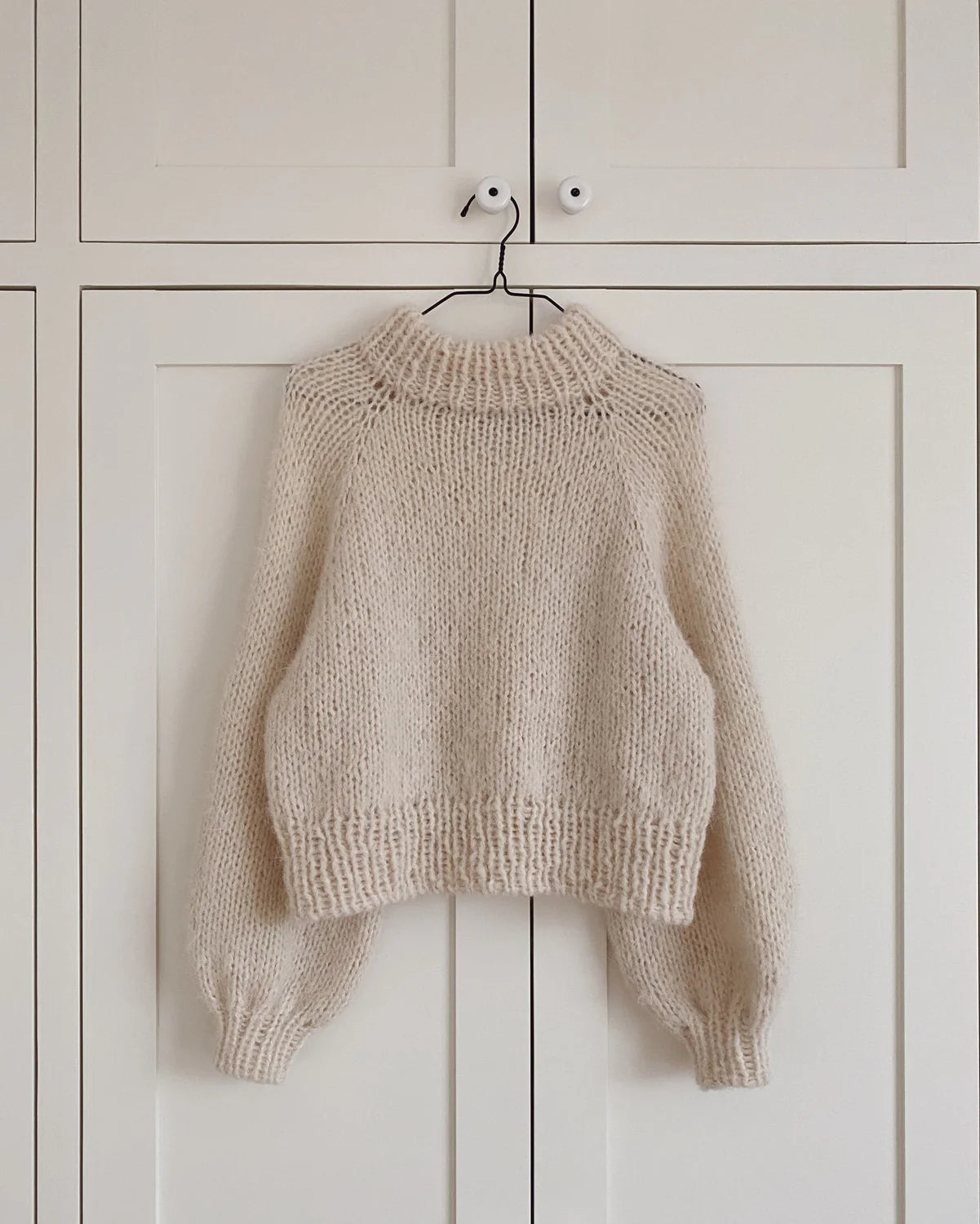 Strickset⎜Louisiana Sweater