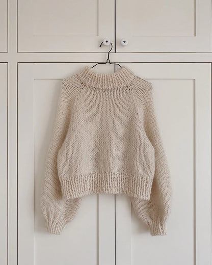 Strickset⎜Louisiana Sweater