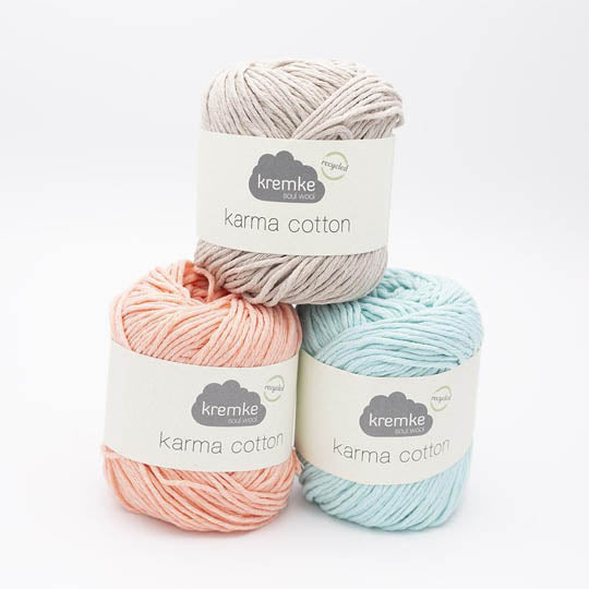 Karma Cotton Recycled – Häkelgarn