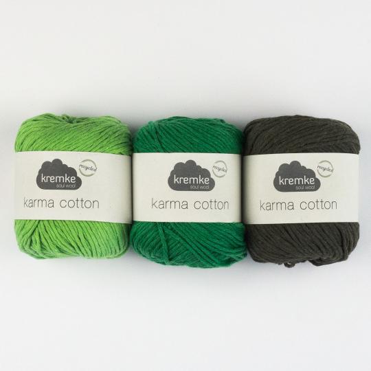 Karma Cotton Recycled – Häkelgarn