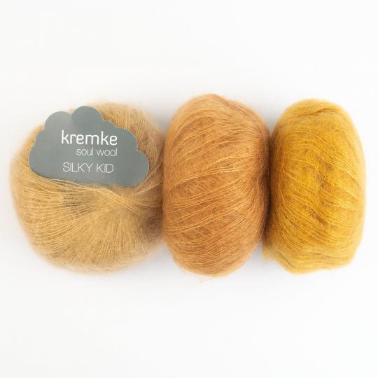 Kremke Silky Kid RMS Mohair