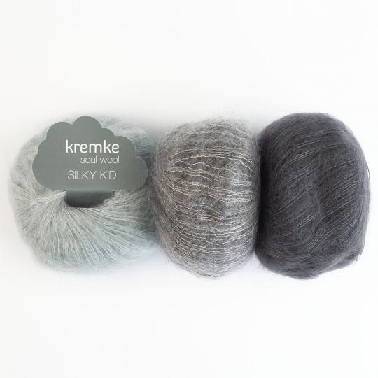 Kremke Silky Kid RMS Mohair