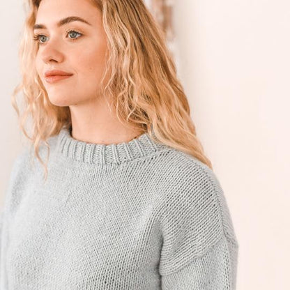 Strickset - Jette Pullover