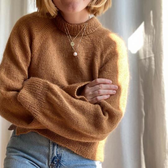 Strickanleitung⎜Semilla Sweater