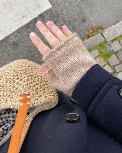 Strickanleitung - Penny Gloves